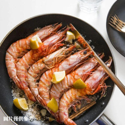 越南有頭虎蝦500g（8-10）